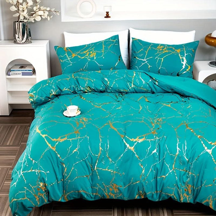 Kalsten | Luxury Soft Duvet Cover Set with Elegant Design