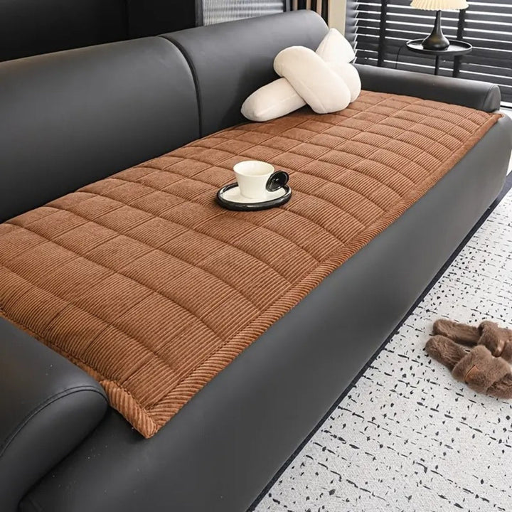 LuxeShield Quiltmatte — Transform Your Sofa into a Flawless Oasis of Comfort and Protection | Kalsten