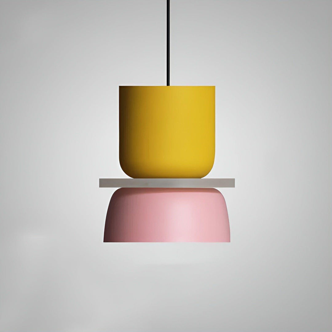 LED pendant light in Macaron style – Decorative ceiling lamp for your home | Kalsten