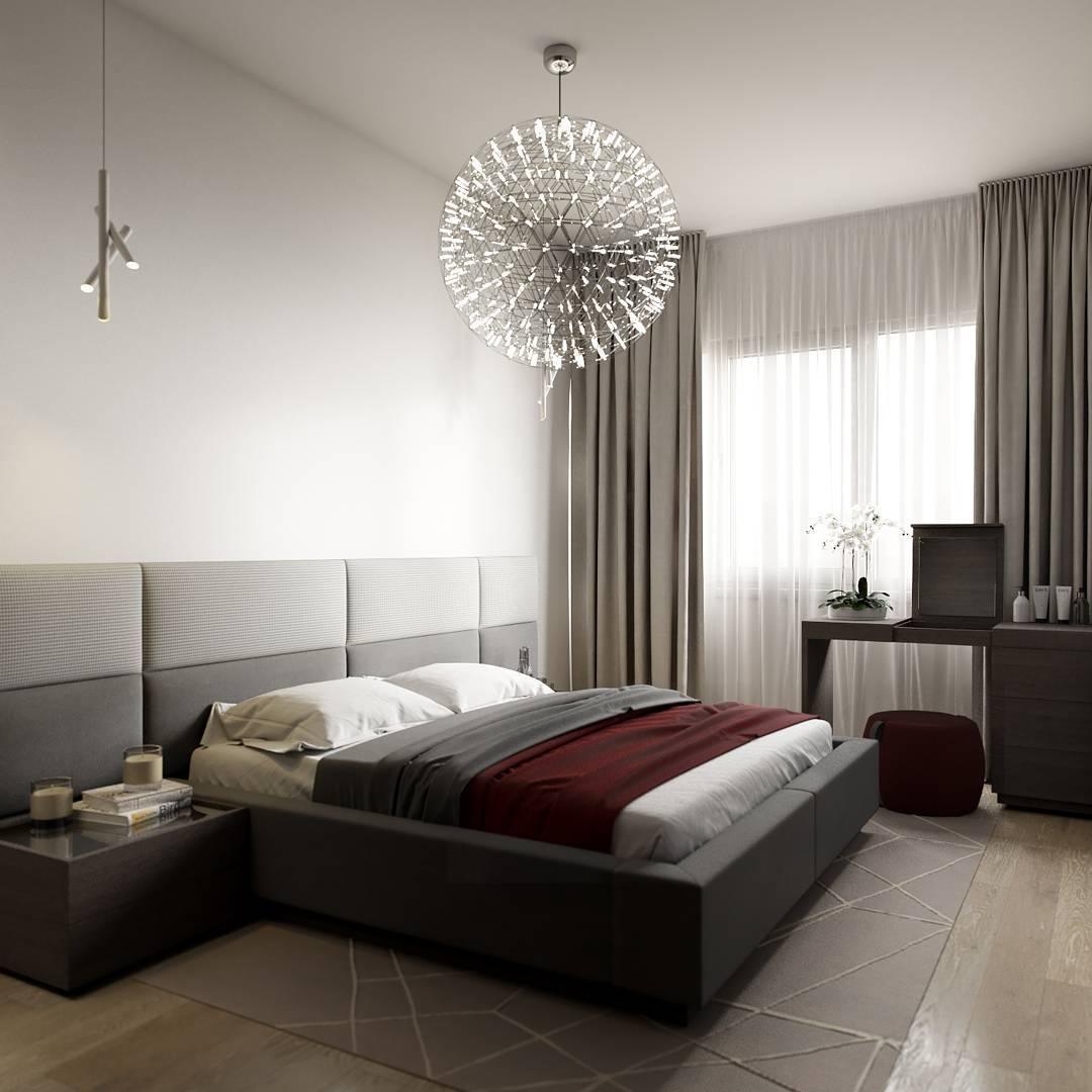 Silver Spark Ball Drop light Pendant Light | Kalsten