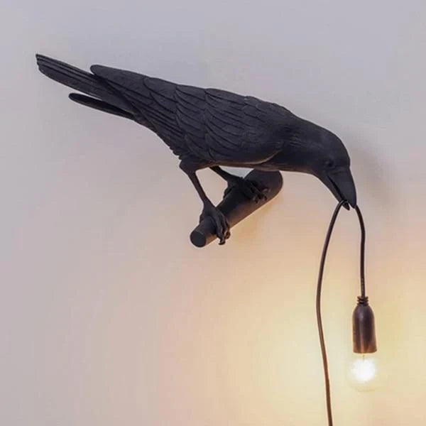 Raven Wall Lamp | Kalsten