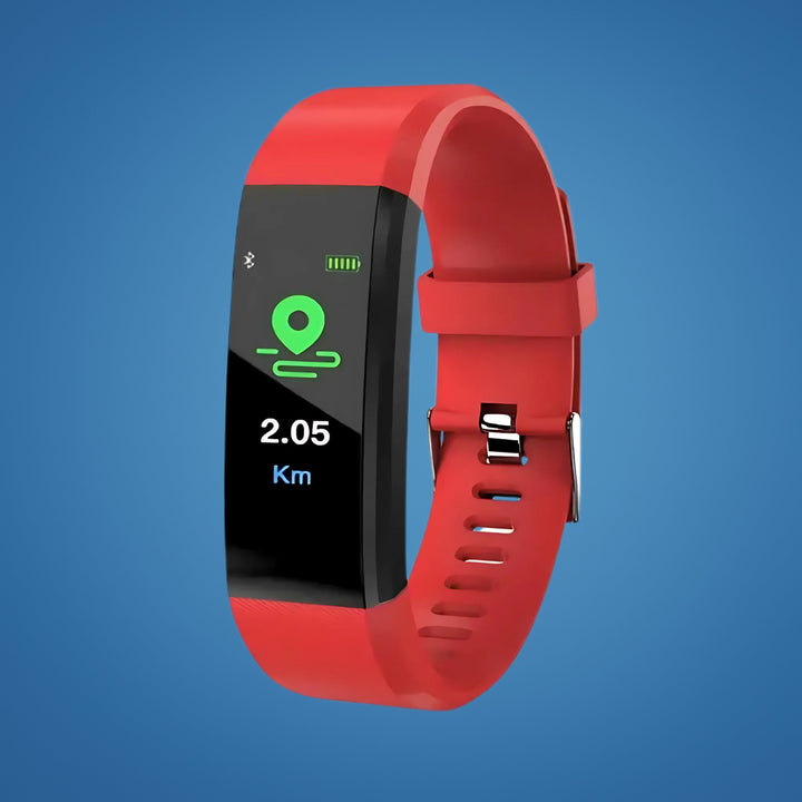 GuardianTime | Smartwatch for Seniors – Fall Detection – Health Monitoring – GPS Tracker – Elderly Safety Kalsten