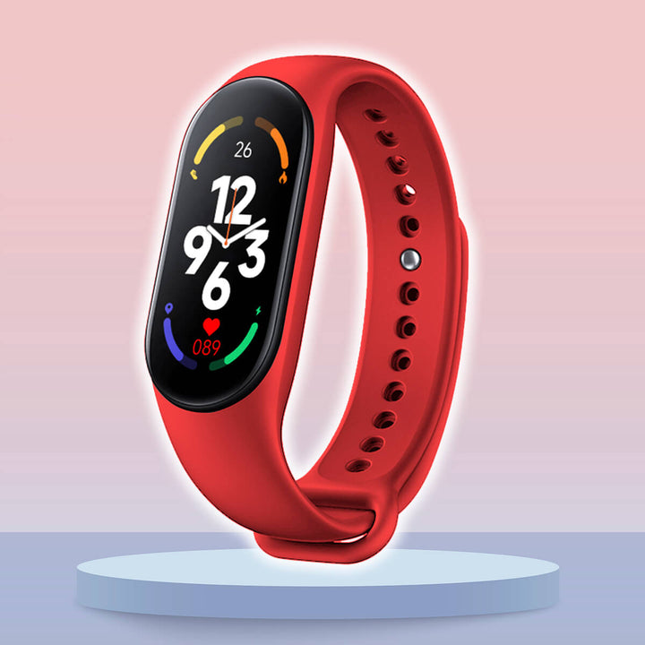 Kids Activity Tracker Watch – Smart Fitness Smartwatch with GPS and Heart Rate Monitor | Kalsten