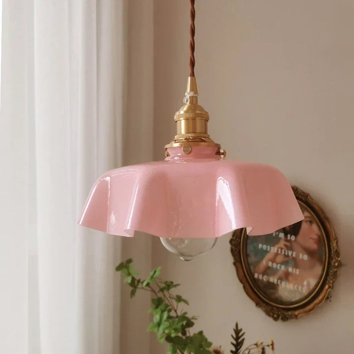 Luxora - Brass Pendant Lamp Kalsten