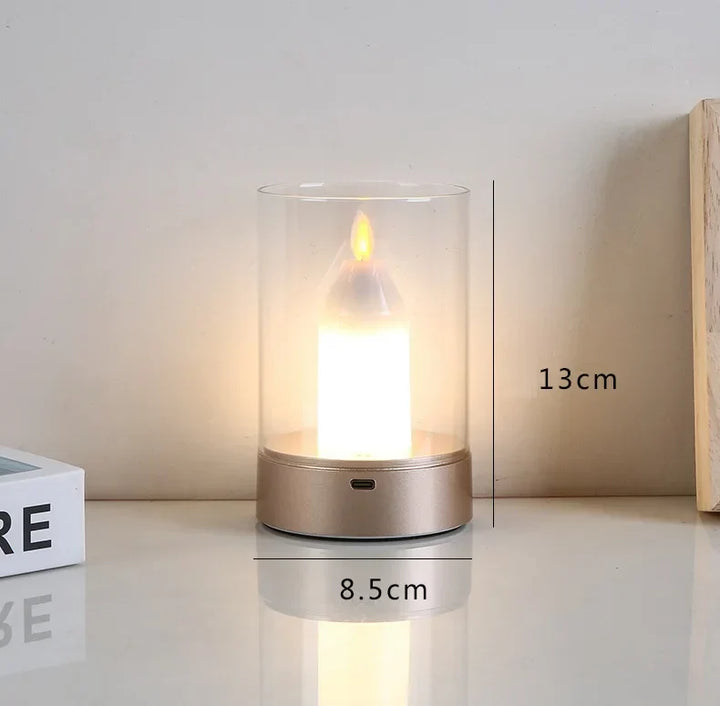 Smart Sensor Hover LED Flameless Candle Lamp | Kalsten