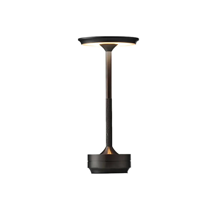 Wireless Rechargeable Aura LED Table Lamp