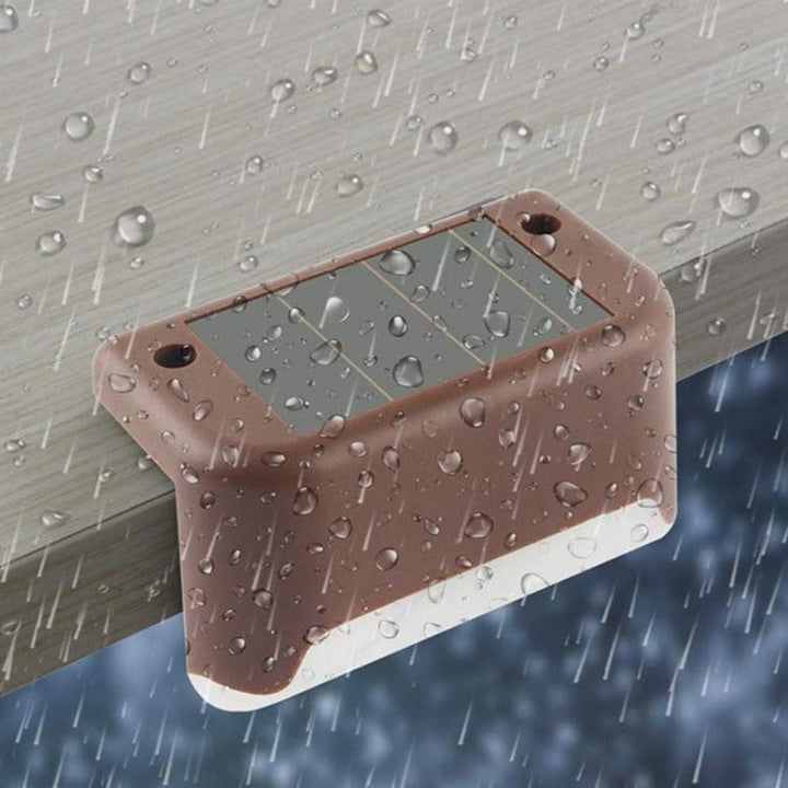 Solar Waterproof LED Step Light Kalsten
