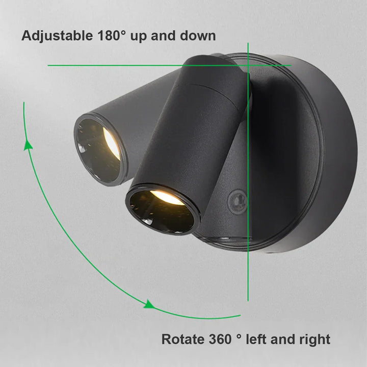Kalsten | Magnetic Wireless LED Rechargeable Wall Spot Light