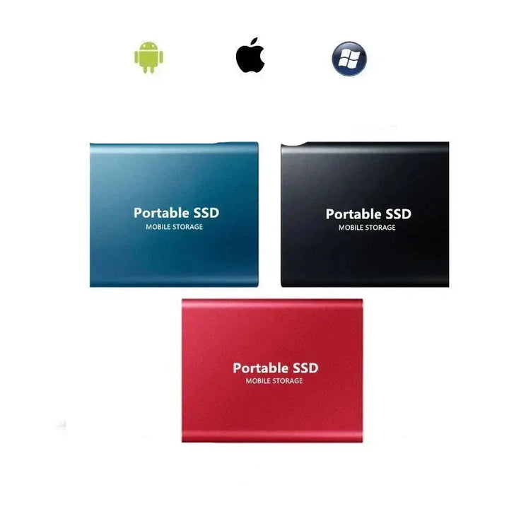 Kalsten | Ultra-fast 128gB SSD with Compact and Durable Design