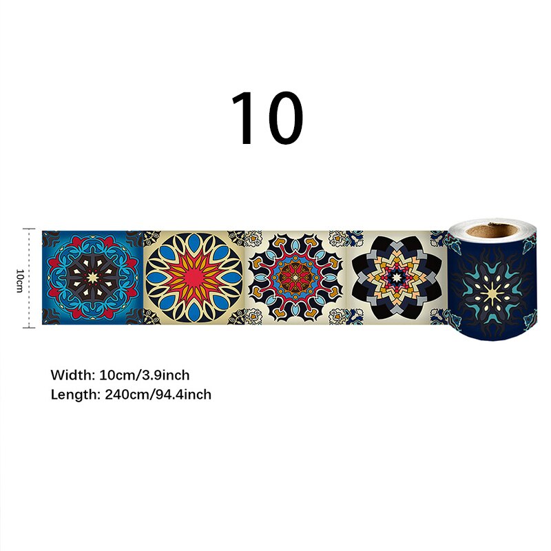 Kalsten | Self-Adhesive Waterproof Wall Decorative Tape