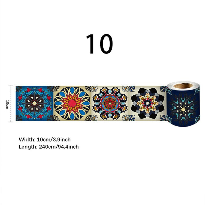 Kalsten | Self-Adhesive Waterproof Wall Decorative Tape