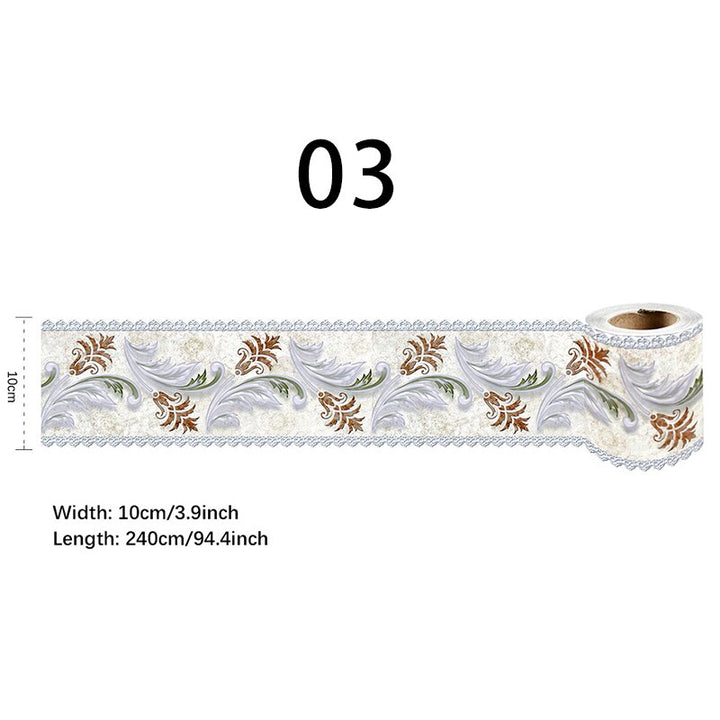 Kalsten | Self-Adhesive Waterproof Wall Decorative Tape