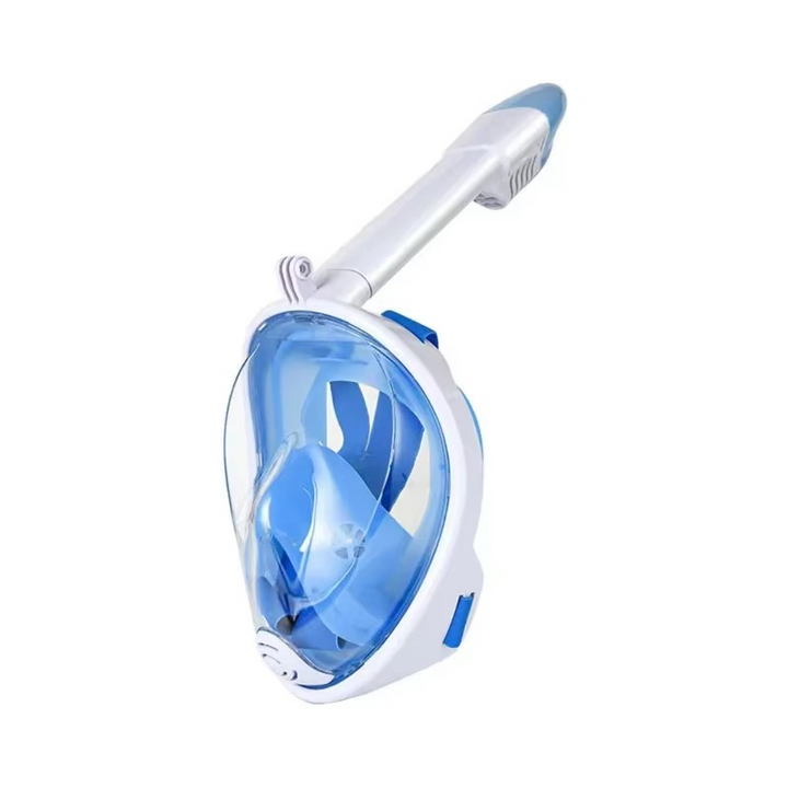 Kalsten | Full Face Dry Snorkel Diving Mask for Swimming and Snorkeling