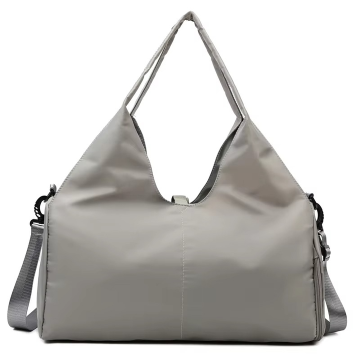 Kalsten | Women’s Waterproof Gym and Travel Duffel Bag with Shoe Compartment