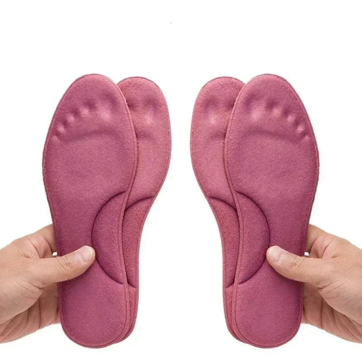 ThermaSoles - Innovative heat - Optimal comfort - Cold resistant | Kalsten