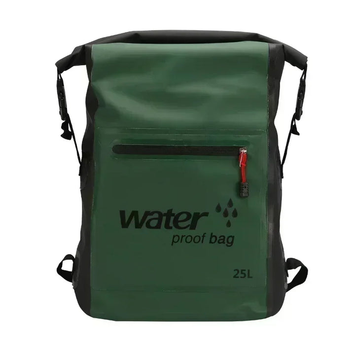 Kalsten | AquaGuard Backpack 25L | Waterproof and breathable backpack for kayaking, trekking and outdoor adventures