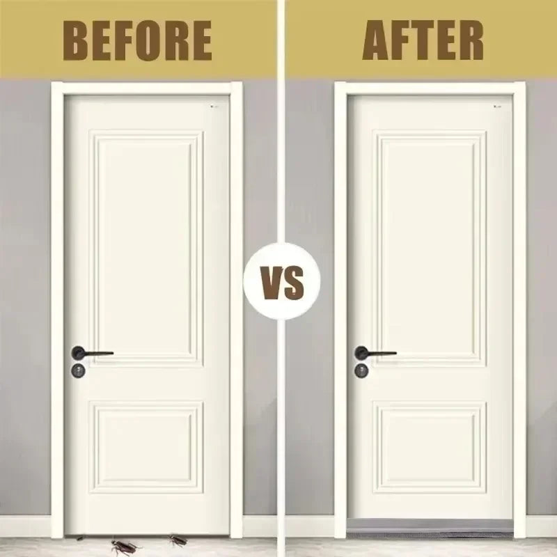 Kalsten | Door Seal FlexGuard | Heat Resistant & Abrasion Resistant | For Doors & Windows | In 4 Colors