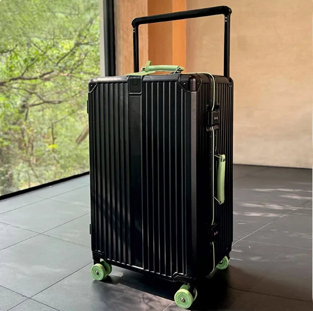 Kalsten | Hardcase Suitcase – Valencia Voyager