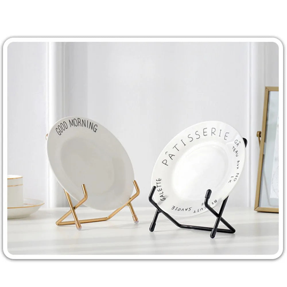Metal Display & Magazine Stand