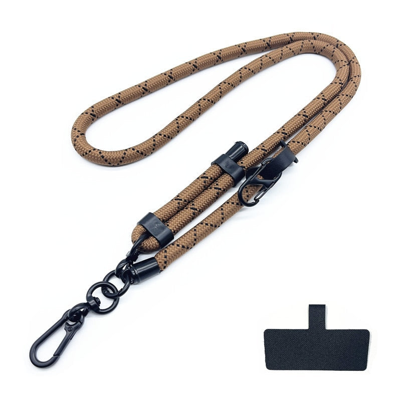 Kalsten | Adjustable Neck Phone Holder Wrist Strap