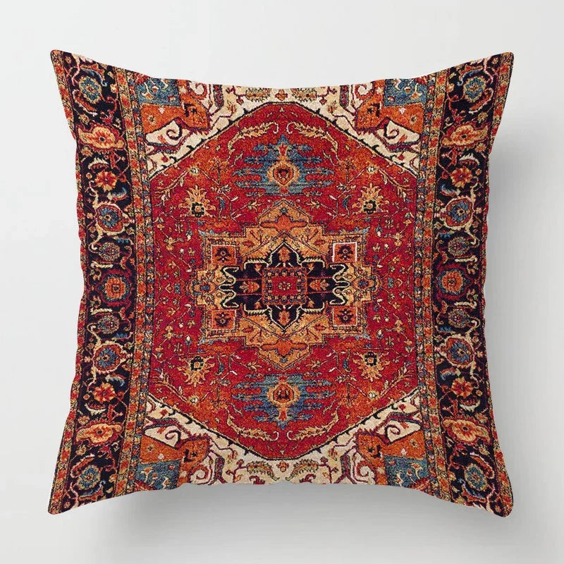 BeauRêve Cushion Cover - Luxury Teddy Velvet Cushion Cover Kalsten