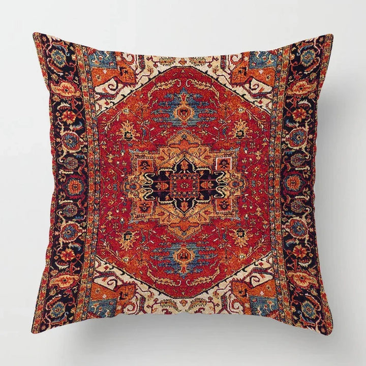 BeauRêve Cushion Cover - Luxury Teddy Velvet Cushion Cover Kalsten