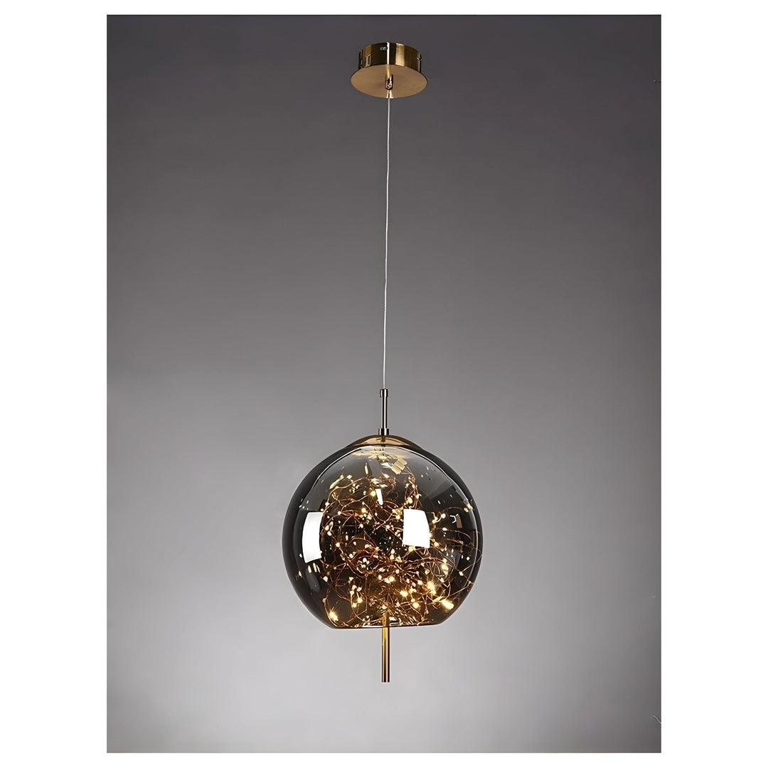 CrystalBeam Light - Modern LED Pendant Light Stars | Kalsten