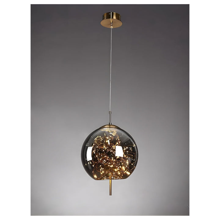 CrystalBeam Light - Modern LED Pendant Light Stars | Kalsten
