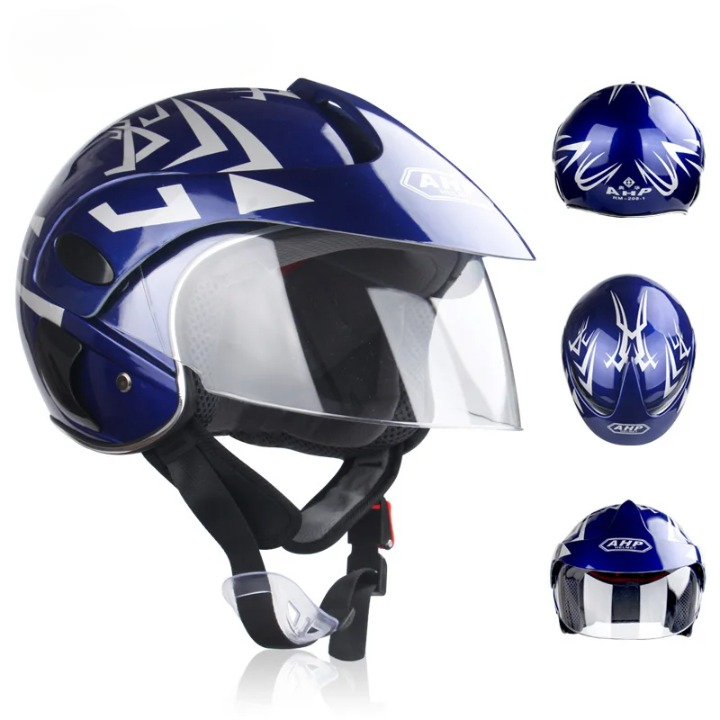 Kalsten | Kids’ Motocross Helmet for Ages 3–9 – Blaze