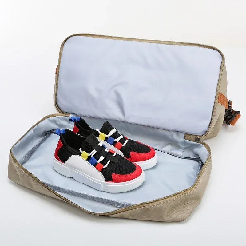 Kalsten | VOLARIS Fitness Travel Bag | Large Capacity | Dry-Wet Separation | Hand & Shoulder Bag for Women
