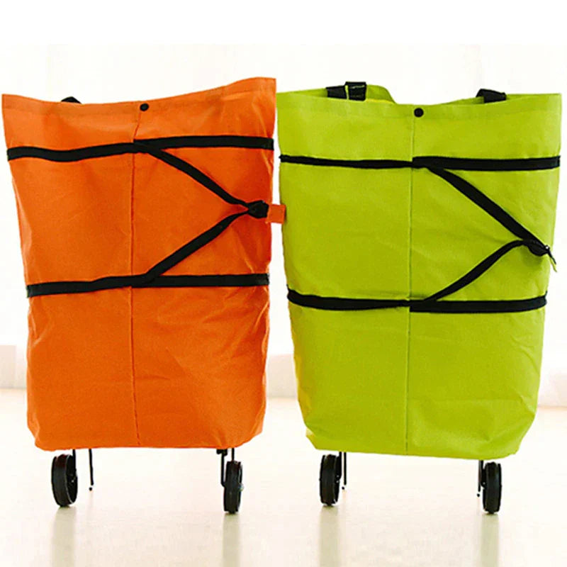 Kalsten | Foldable Shopping Trolley Bag