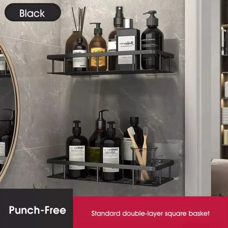 Kalsten | drill-free & stylish for every bathroom