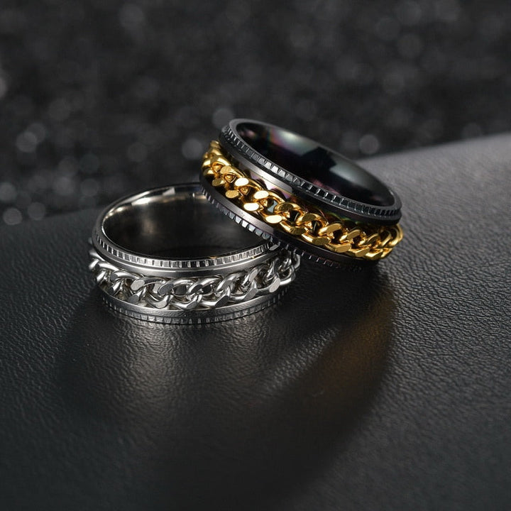 Anxiety Rings - Buy 1 Get 1 Free! Add Any 2 To Your Cart | Kalsten