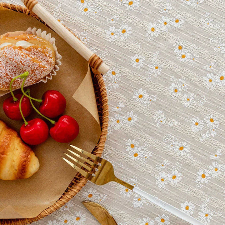 Floral tablecloth | Kalsten