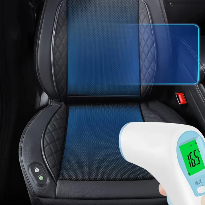 Universal Car Seat Ventilation Cushion – Breathable Cooling Seat Cover for Summer Comfort | Kalsten