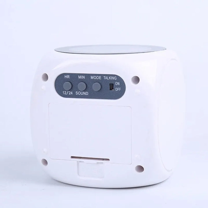 AlarmBeam Projection Alarm Clock with Temperature and Dual Alarm – LED Display | Kalsten