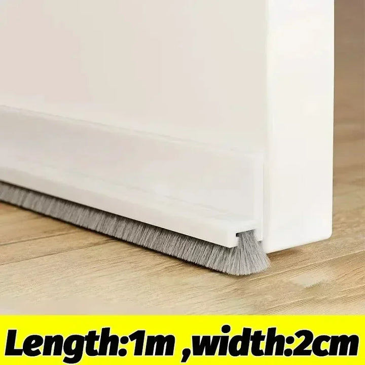 Kalsten | Door Seal FlexGuard | Heat Resistant & Abrasion Resistant | For Doors & Windows | In 4 Colors