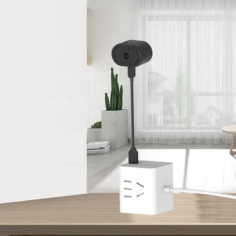 Kalsten | Magnetic Day Night Mini Wireless Cam IP Recorder