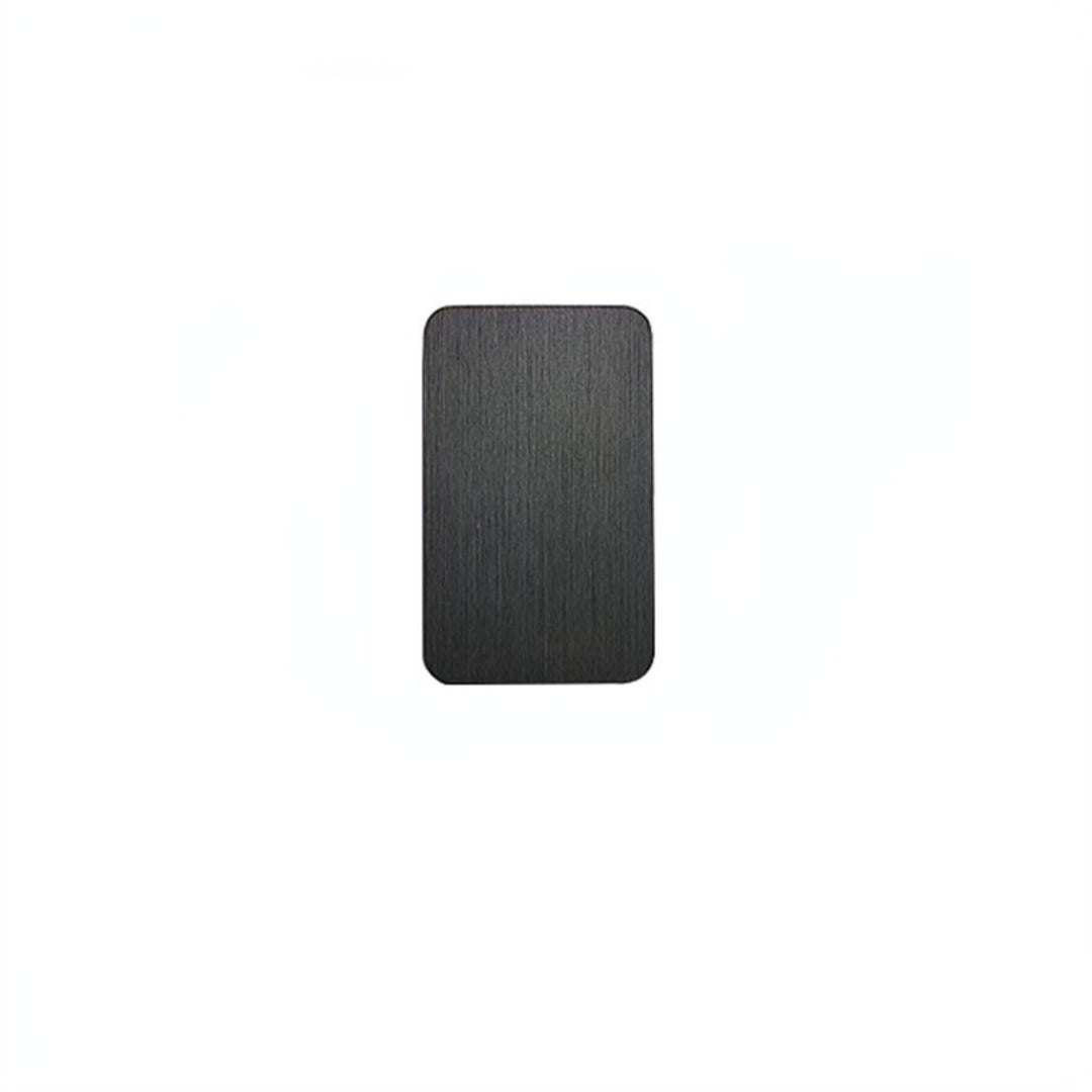 Koda - Rectangular Up/Down Wall Light Warm White | Kalsten