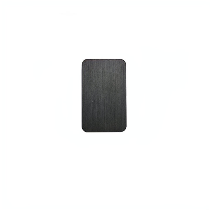 Koda - Rectangular Up/Down Wall Light Warm White | Kalsten