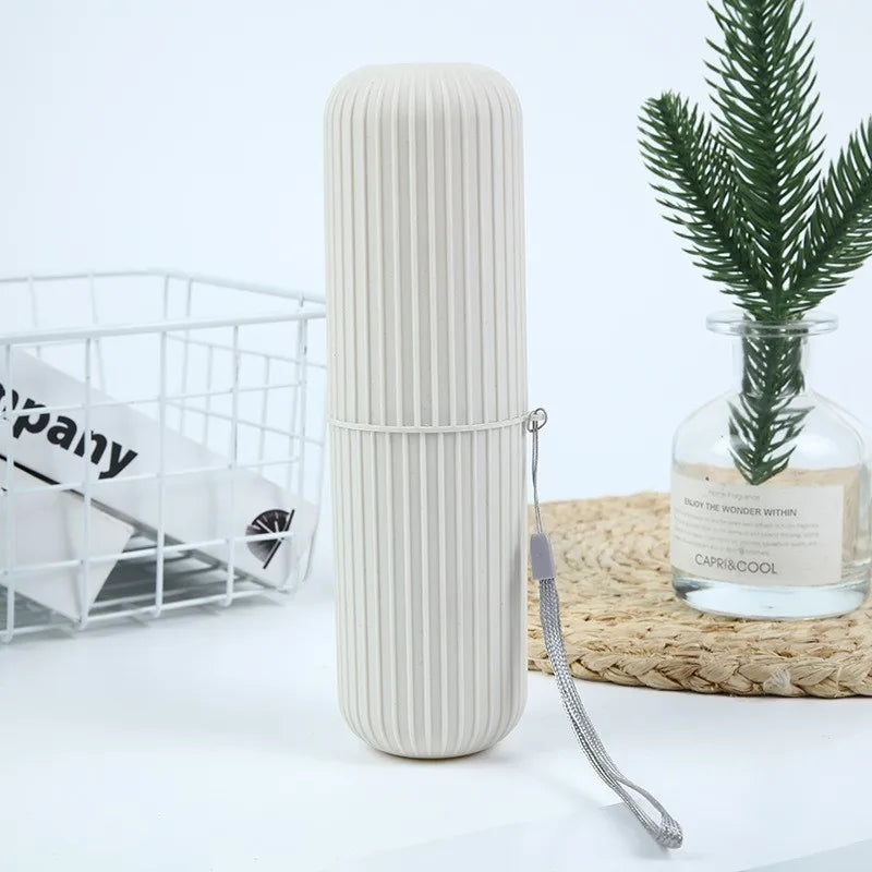 Kalsten | Toothora Toothbrush Case | Hygienic & Compact | For Travel & Everyday Use | BPA-free