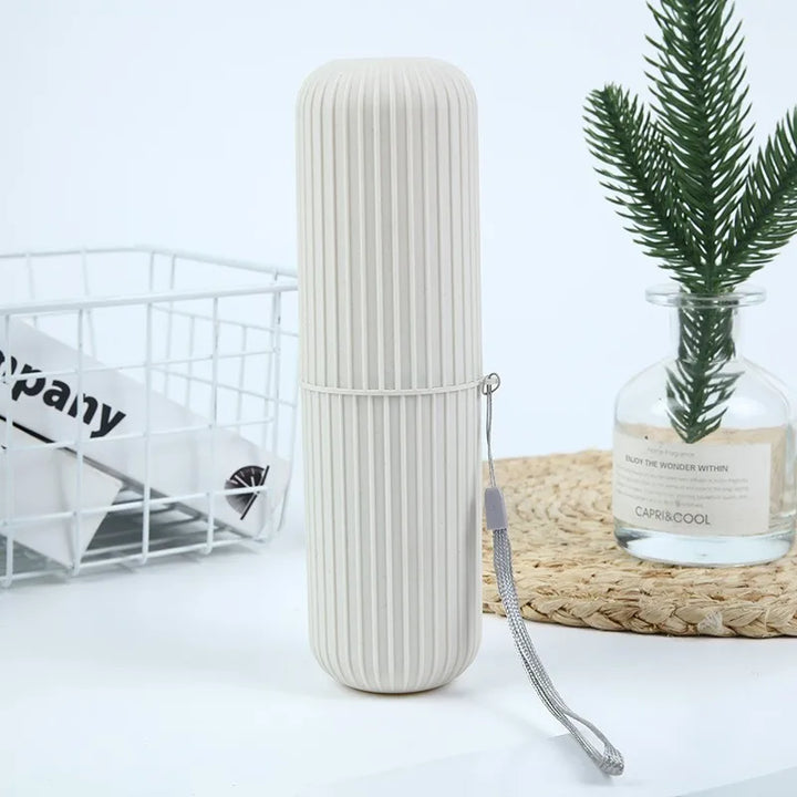 Kalsten | Toothora Toothbrush Case | Hygienic & Compact | For Travel & Everyday Use | BPA-free