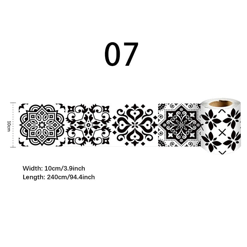 Kalsten | Self-Adhesive Waterproof Wall Decorative Tape