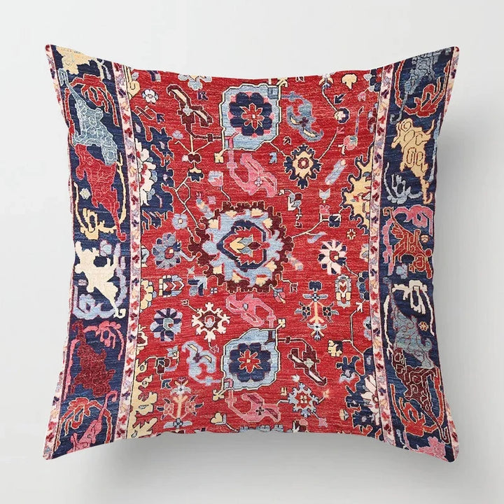 BeauRêve Cushion Cover - Luxury Teddy Velvet Cushion Cover Kalsten