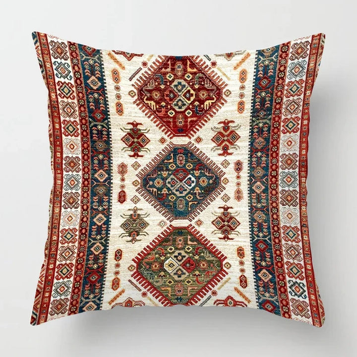 BeauRêve Cushion Cover - Luxury Teddy Velvet Cushion Cover Kalsten