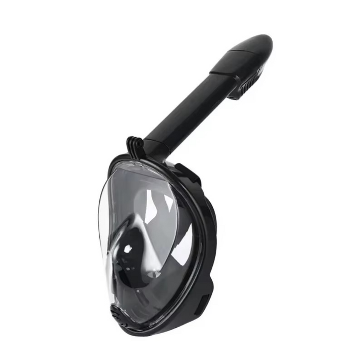 Kalsten | Full Face Dry Snorkel Diving Mask for Swimming and Snorkeling