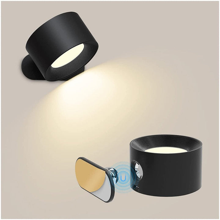 Eco Glow Rechargeable Wall Lamp | Kalsten