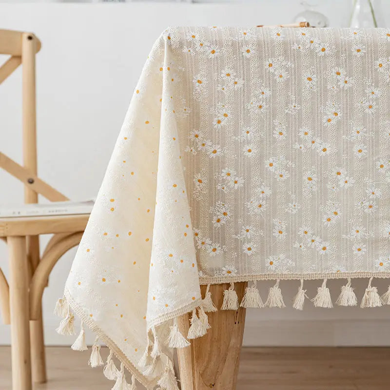 Floral tablecloth | Kalsten