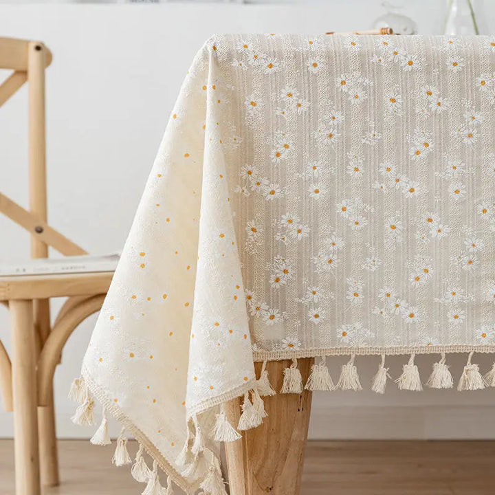 Floral tablecloth | Kalsten