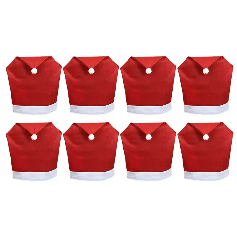 ChristmasCover Chair Covers - for a Sparkling Table Setting Kalsten